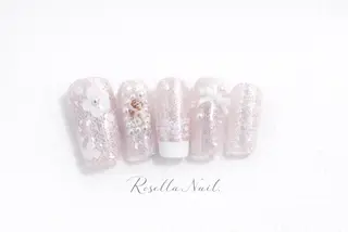 ネイル 金子 実咲のネイルデザイン