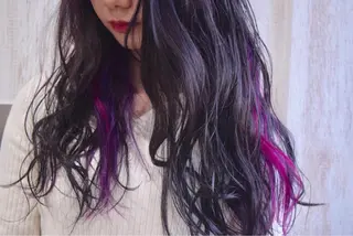 ロング GATE. staffのヘアスタイル