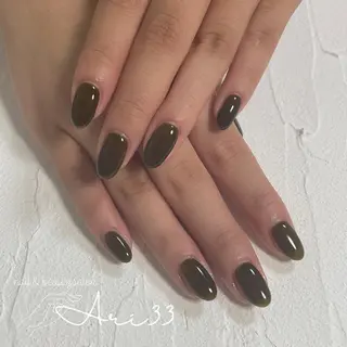 ネイル プライベートサロン Ari33nailのネイルデザイン