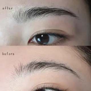 eyelash  e'nのネイルデザイン
