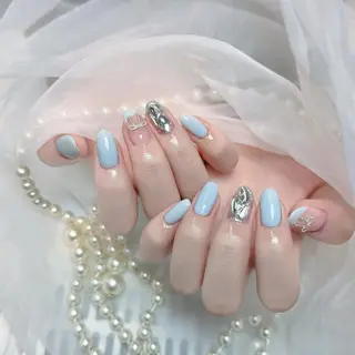 ネイル Rin Nail 新大久保店のネイルデザイン