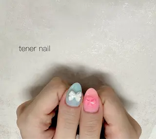 ネイル テネルネイル tener nailのネイルデザイン