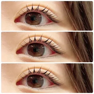 マツエク・マツパ SAEKA | 大阪 本町|韓国中国風🧸のマツエク・マツパデザイン