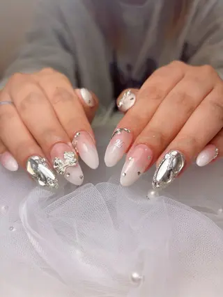 ロング Rinosh Haruのネイルデザイン