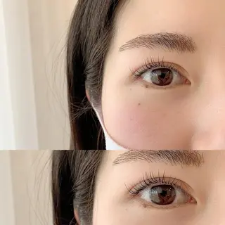 マツエク・マツパ N eye beautyのマツエク・マツパデザイン