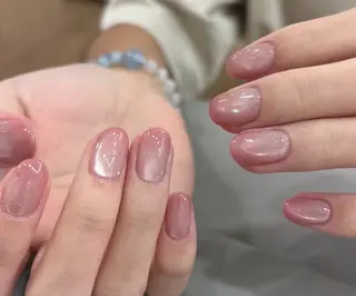 ネイル 🍑 momo_nailのネイルデザイン