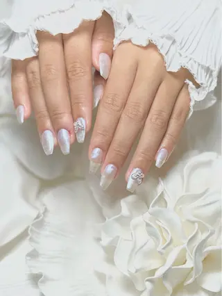 ネイル ○△□ 守口市のネイルデザイン