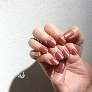 ネイル kichi･: *のネイルデザイン