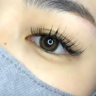 マツエク・マツパ Fallon Beautyのマツエク・マツパデザイン