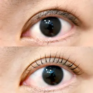 マツエク・マツパ テトのチヒロ .のマツエク・マツパデザイン