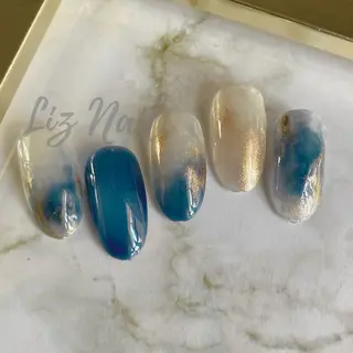 ネイル ネイリストR 吉祥寺のネイルデザイン