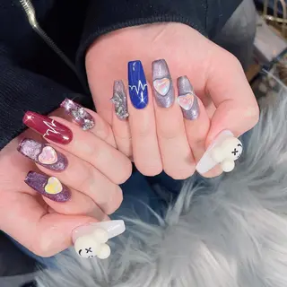 ネイル ANG Studioのネイルデザイン