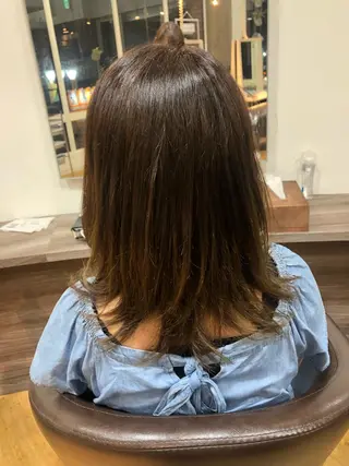 セミロング 💟アイリスト 💟の眉毛・アイブロウイメージ