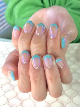 ネイル otsurunail (オツルネイル)のネイルデザイン