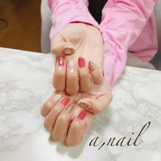 ネイル ネイルサロン エーネイルのネイルデザイン