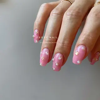 ネイル freex nail /ニュアンス/個性派のネイルデザイン