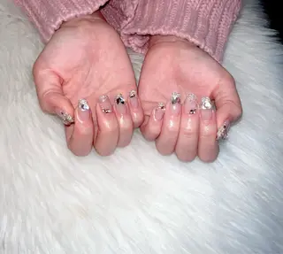 ネイル Lino+ ネイル&よもぎ蒸しのネイルデザイン