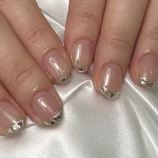 ネイル エルバイノリコ🎀 堅田パラジェル取扱店のネイルデザイン