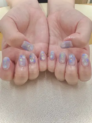 ネイル Mary nail .narumiのネイルデザイン