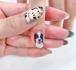 ネイル NAIL SALON le'anaのネイルデザイン