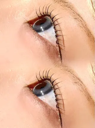 マツエク・マツパ Due S/名駅 果歩のマツエク・マツパデザイン