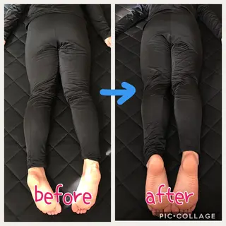 ヨサパークモモ 村瀬桃子のエステ・リラクイメージ