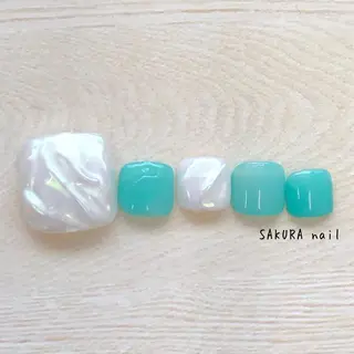 ネイル SAKURA nailのネイルデザイン