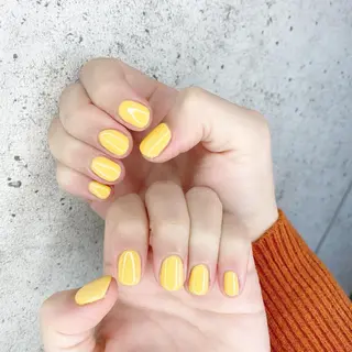 ショート カラー パーマ ヘアアレンジ メンズ キッズ ネイル マツエク・マツパ Salon Ｋのネイルデザイン