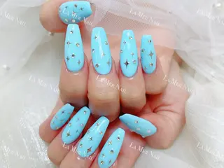 ネイル La Merのネイルデザイン