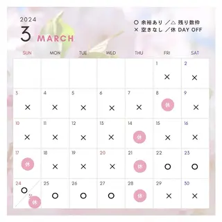 ネイル petillant所属・nail salon petillantのネイルデザイン