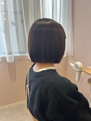 ショート merc.🌿✨ いとうりかのヘアスタイル