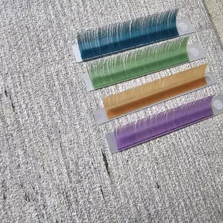 マツエク・マツパ ビューティーサロン シェーラのマツエク・マツパデザイン