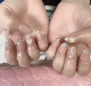 ネイル Smiling nailのネイルデザイン
