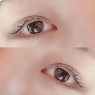 マツエク・マツパ Ysalon eyelashのマツエク・マツパデザイン