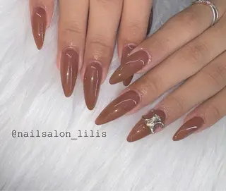 ネイル nailsalon Lilisのネイルデザイン