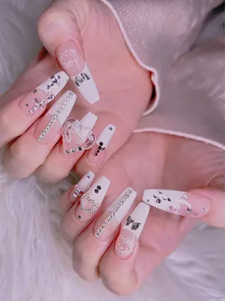 ネイル エムズ エムズのマツエク・マツパデザイン