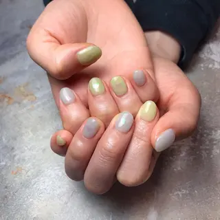 ネイル 💅chainail _aiのネイルデザイン