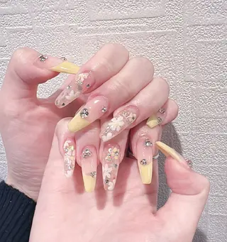 ネイル スカルプ専門店 Ｄ-Beautyのネイルデザイン