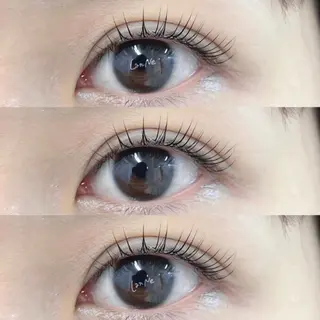 マツエク・マツパ Loel jr.eyelistのマツエク・マツパデザイン