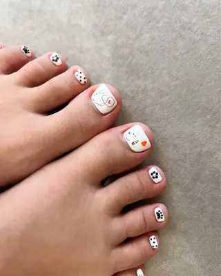 ネイル A/gan nail salonのネイルデザイン