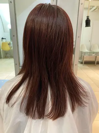 カラー ショートカット/ カラーARAI🫧のヘアスタイル
