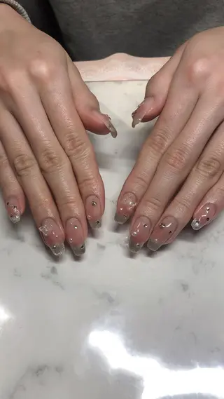 ネイル ✨アン ミユ✨のネイルデザイン