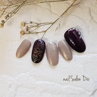 ネイル Nail salon Dioのネイルデザイン