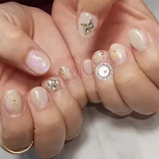 ネイル reve あやののネイルデザイン