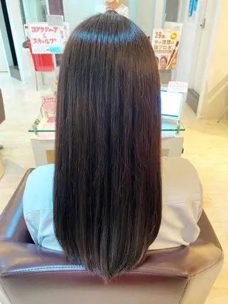 ロング ヘアアレンジ ハイトーン/ブリーチ MAYURI🌺横浜のヘアスタイル