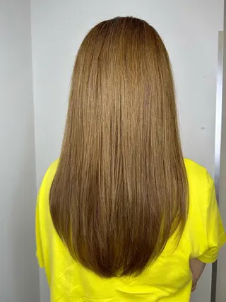 ロング Baum Hairのヘアスタイル