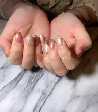 ネイル ﾈｲﾙﾙｰﾑﾘｯｶ 𝐦𝐚𝐲𝐮のネイルデザイン