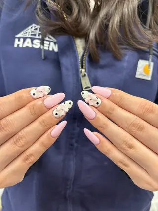 ネイル yuria 🎀海外ネイル🌺のネイルデザイン