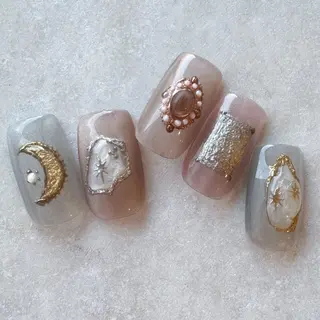 ネイル トータルサロンパイド ryokoのネイルデザイン