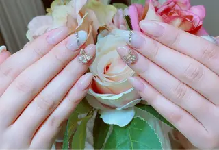 ネイル Lilas Nailのネイルデザイン